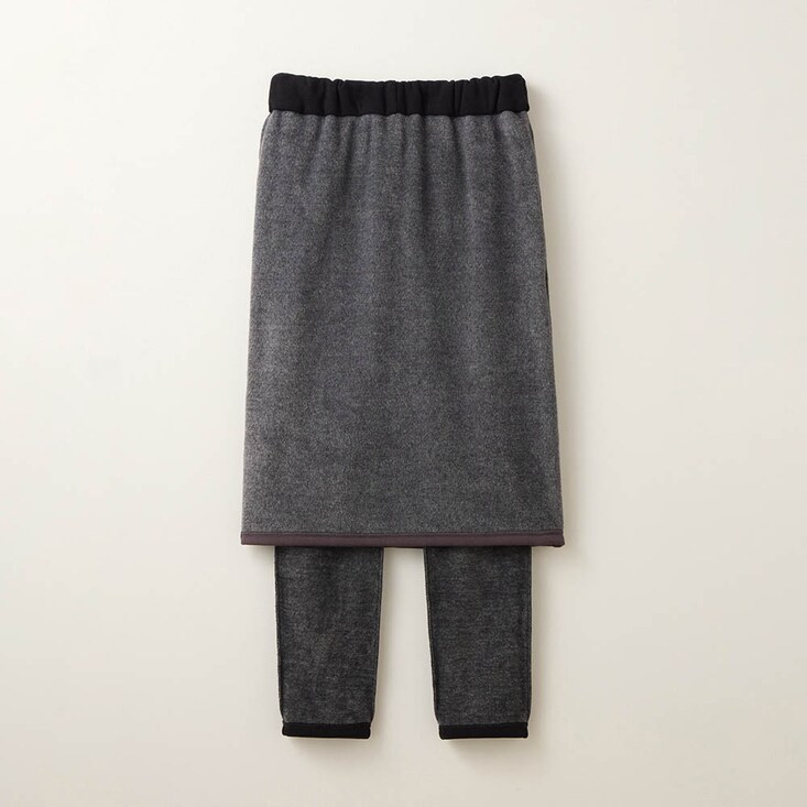 あったか裏シャギースカッツ