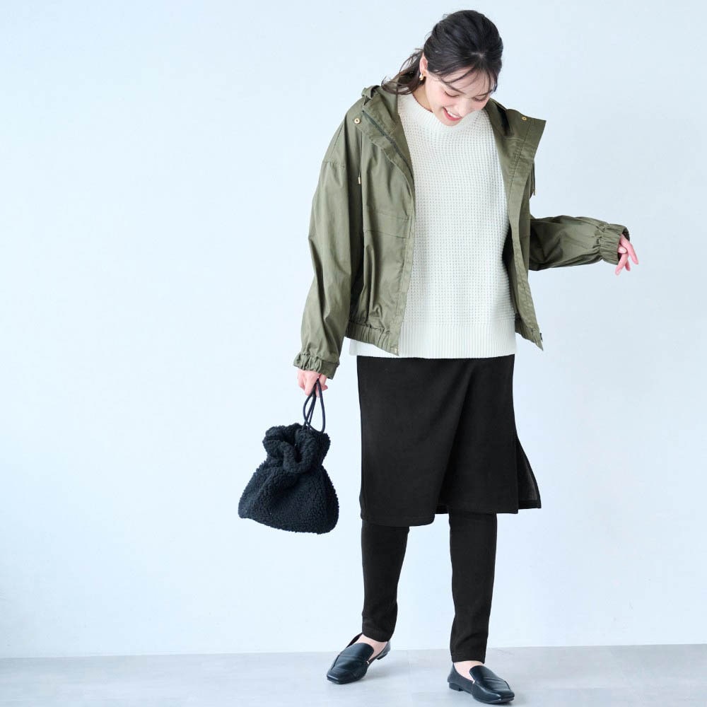 1月28日セール追加】 あったか裏シャギースカッツ(超最強)｜通販の