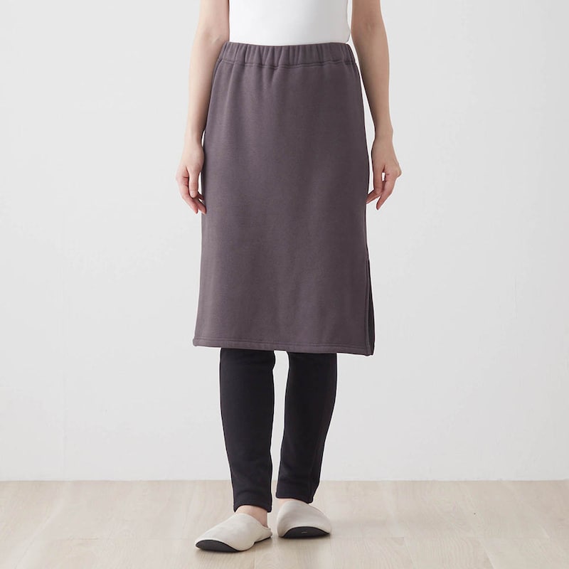 チャコール×ブラック