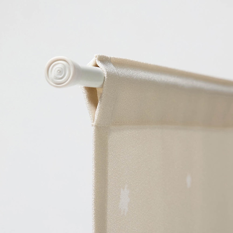 ポール穴の取り付け部