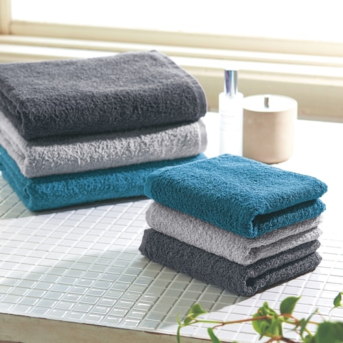 硬派なあなたに！ガシガシタオル ＜フェイスタオル/バスタオル＞