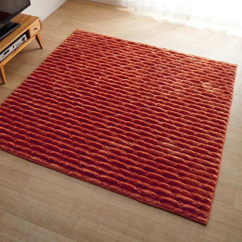 カラメルレッド