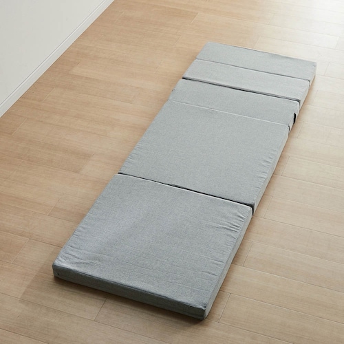 自分空間をさっと作れる4WAYクッション [カウチ・座椅子・座クッション・ごろ寝】