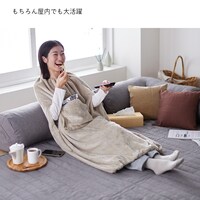 もちろん屋内でも大活躍