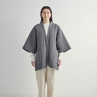 短めの袖だから袖まくりしなくても家事がしやすい