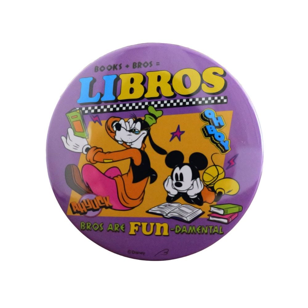 缶ミラー「ミッキー&フレンズ」(ディズニー/Disney)｜通販のベルメゾン