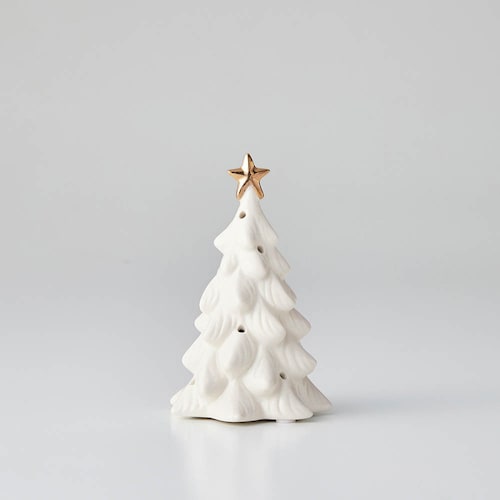 あたたかい光のセラミックLEDランプ 【クリスマス】