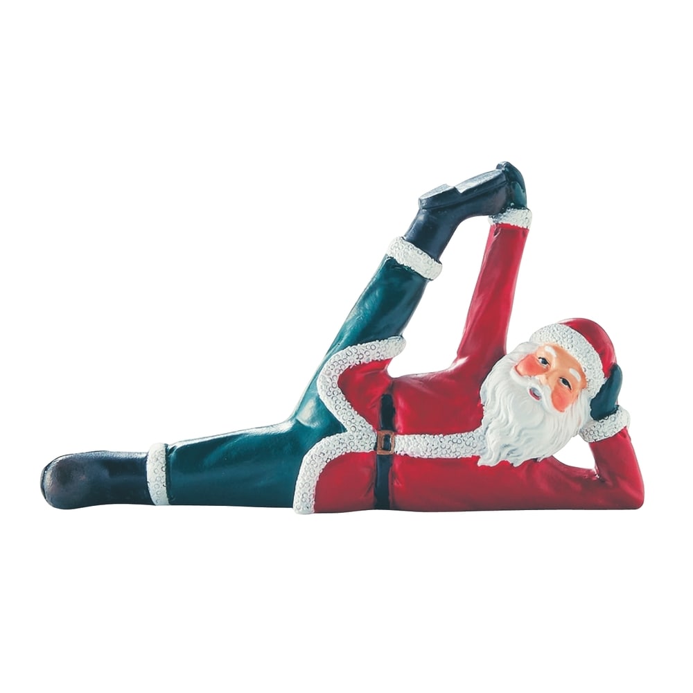 クリスマス】ヨガサンタのクリスマスオブジェ｜通販のベルメゾンネット