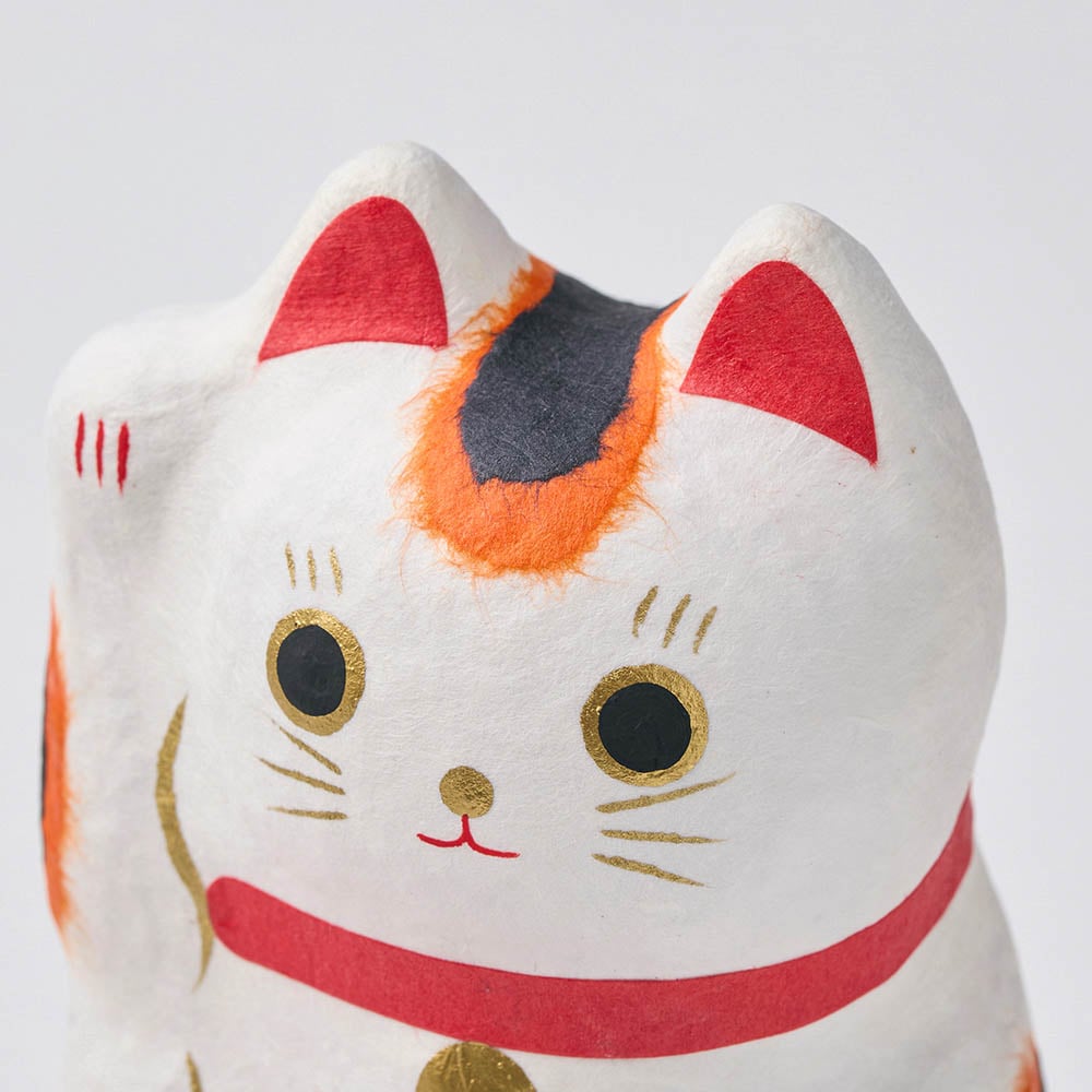 伝統の張り子細工