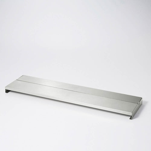 グリル調理時も便利なエンボス加工の排気口カバー「Stenlee days」【奥行幅広タイプ】