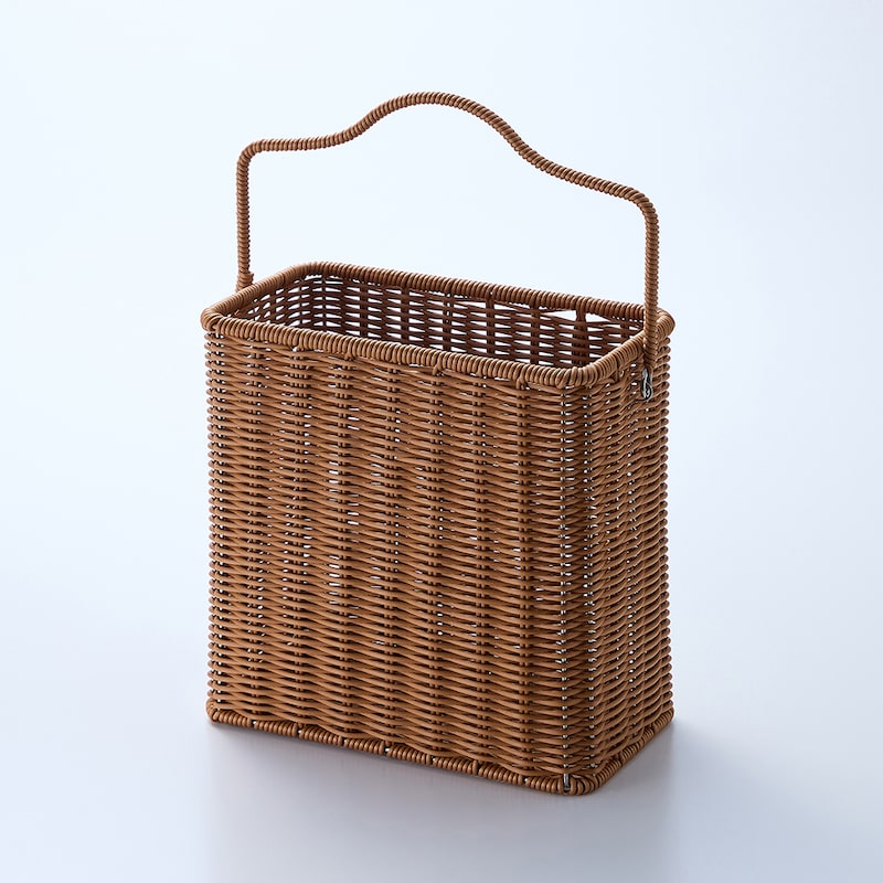 ブラウン・Ｌ／25×14×25cm