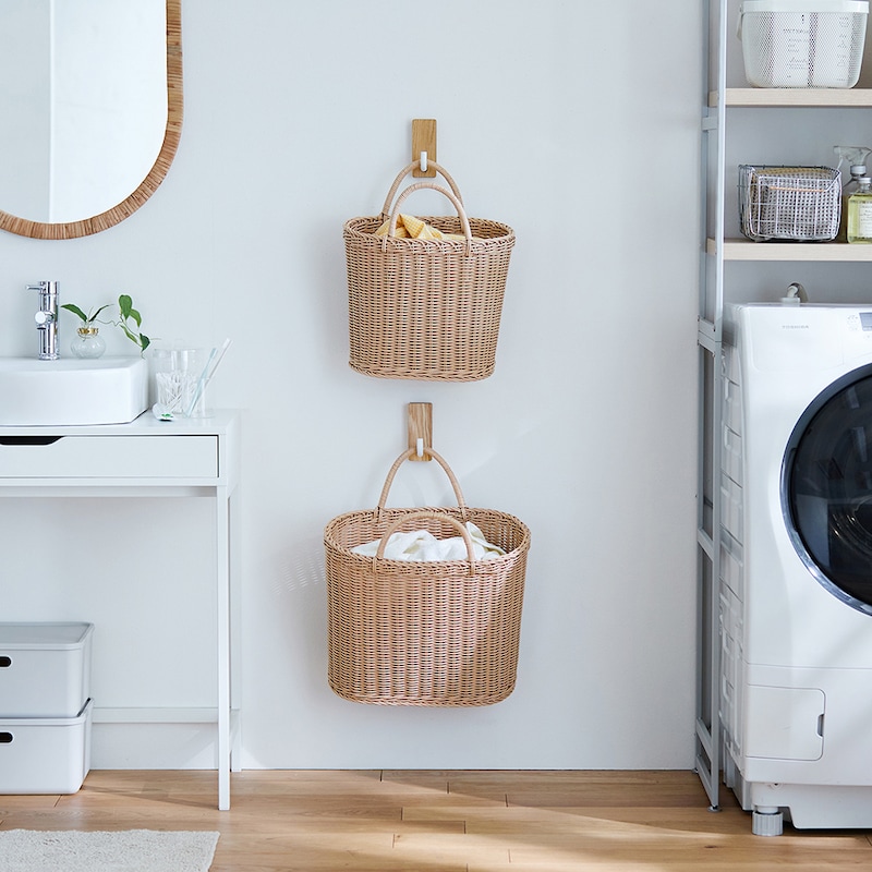 上から：ナチュラル・S、ナチュラル・M