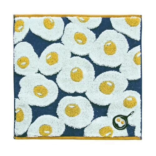 今治産はらぺこタオルハンカチ