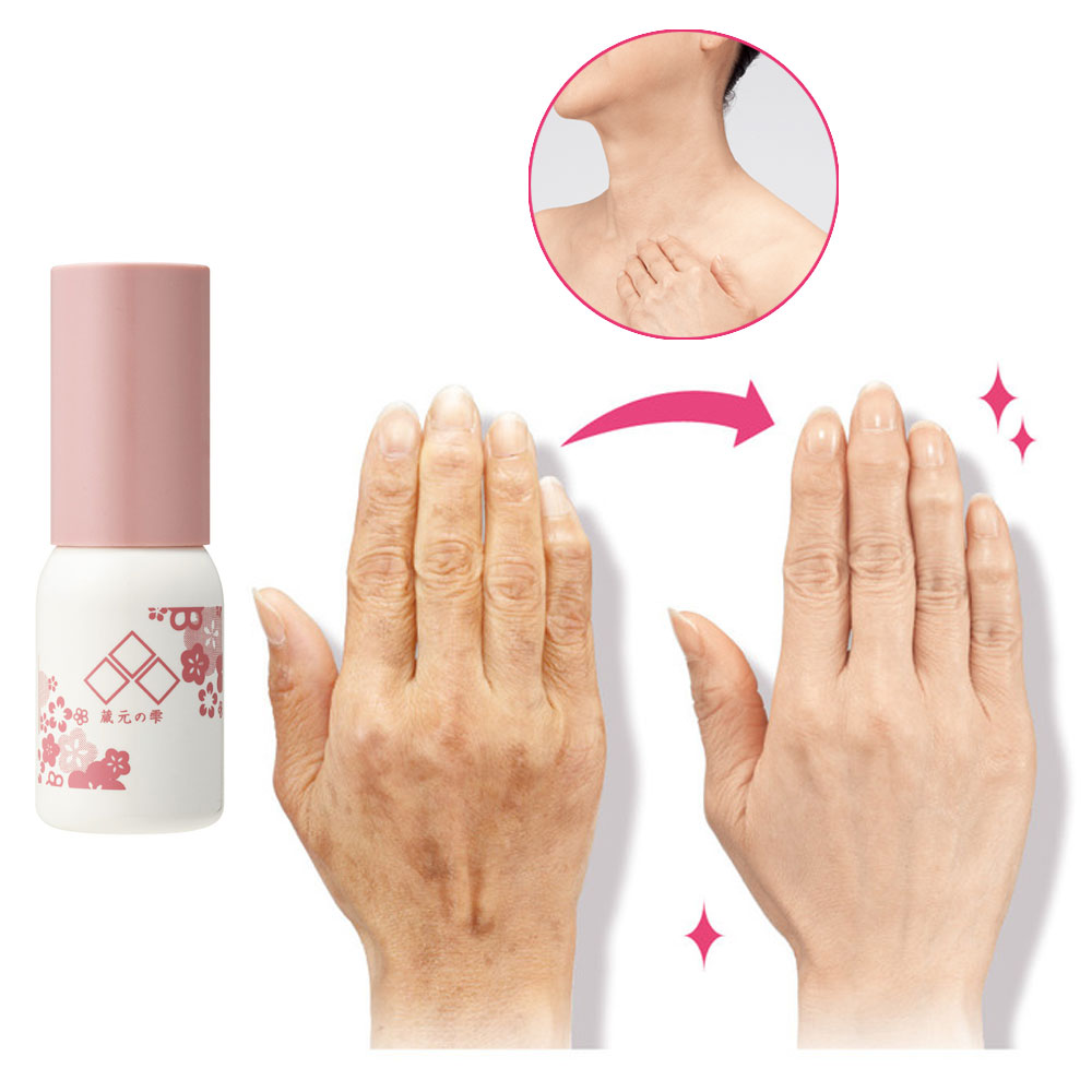 【定期お届け】 ハンド美容液 蔵元の雫 :ワンパターン