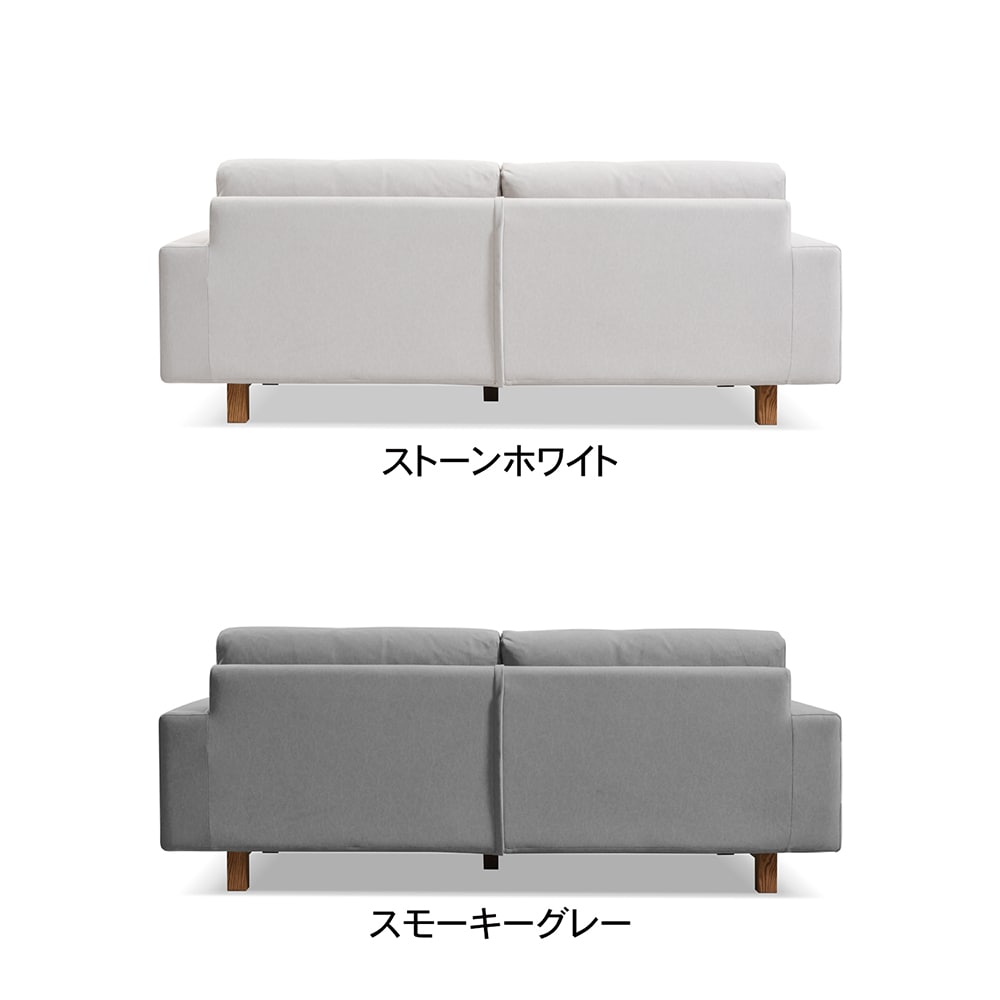 背面
