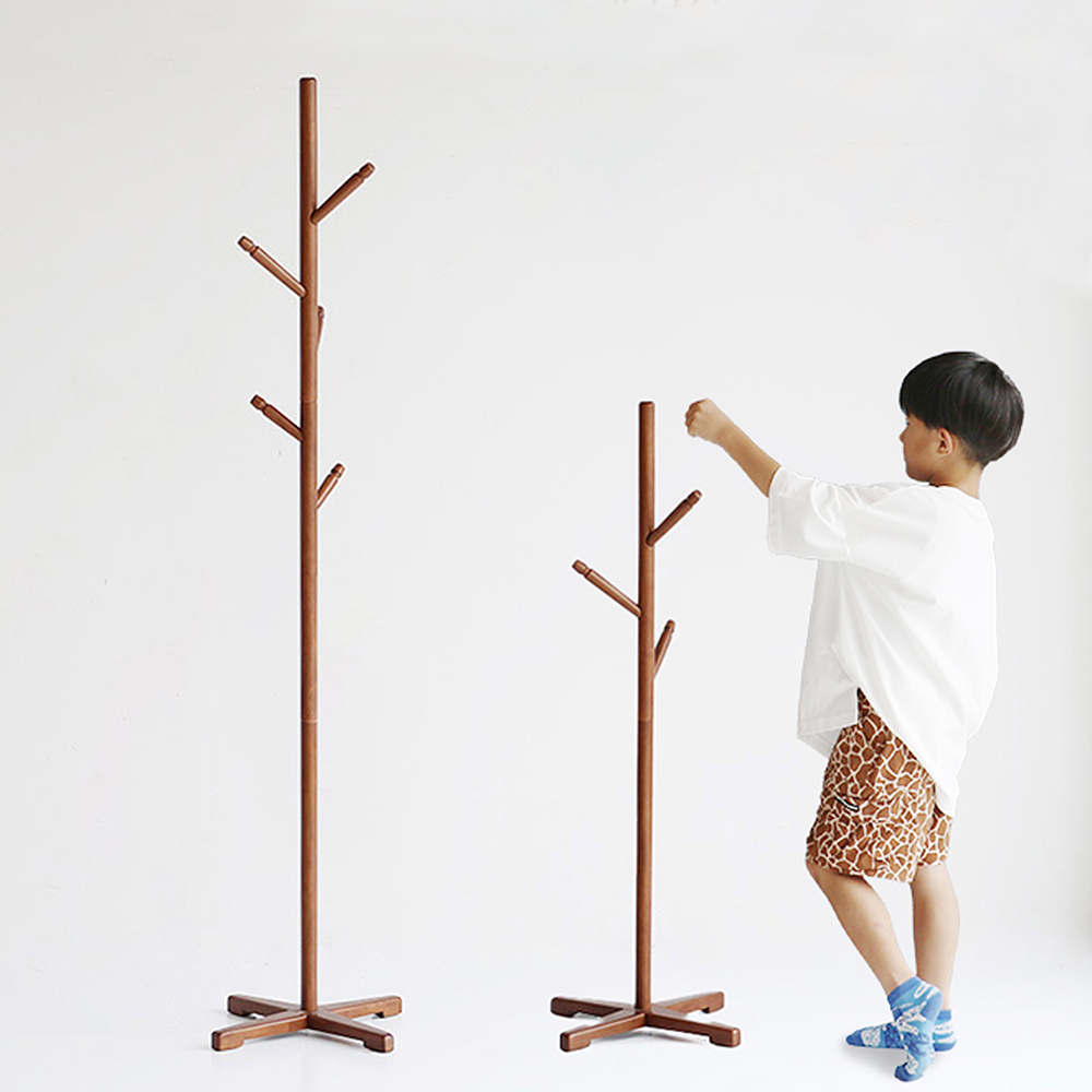 【ベルメゾン】子ども・大人用に高さが変えられるポールハンガー 【ベルメゾン】子ども・大人用に高さが変えられるポールハンガー