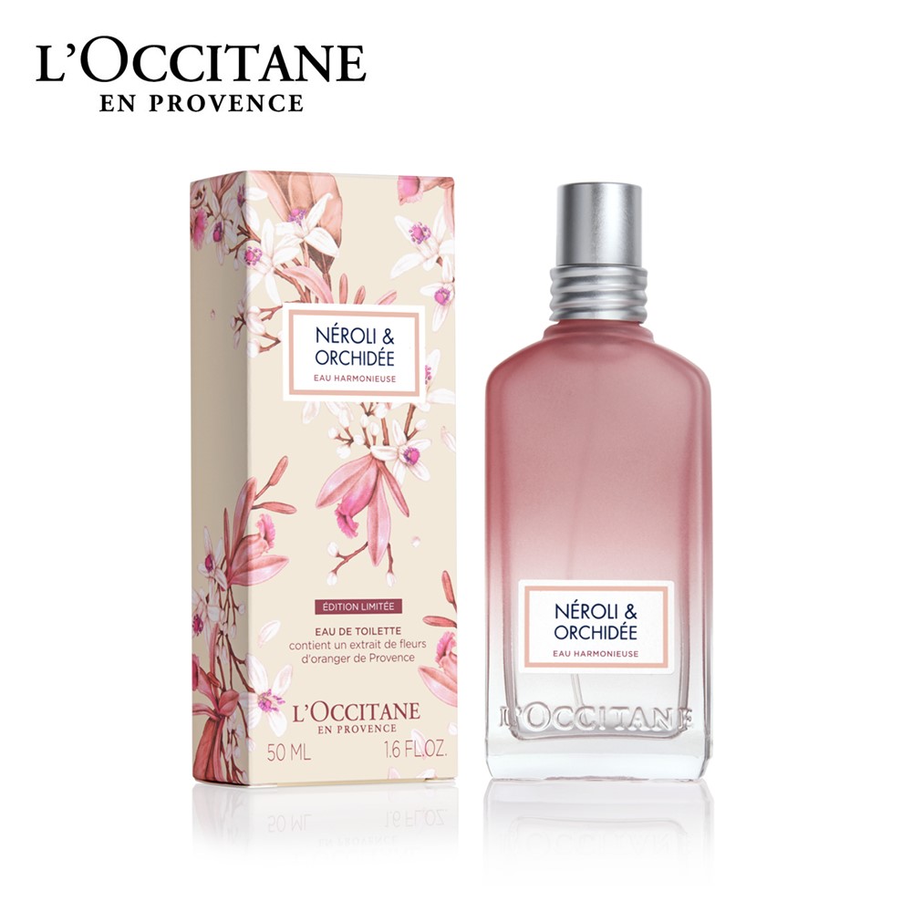 【ロクシタン/L'OCCITANE】ネロリオーキデ オーハーモニー オードトワレ
