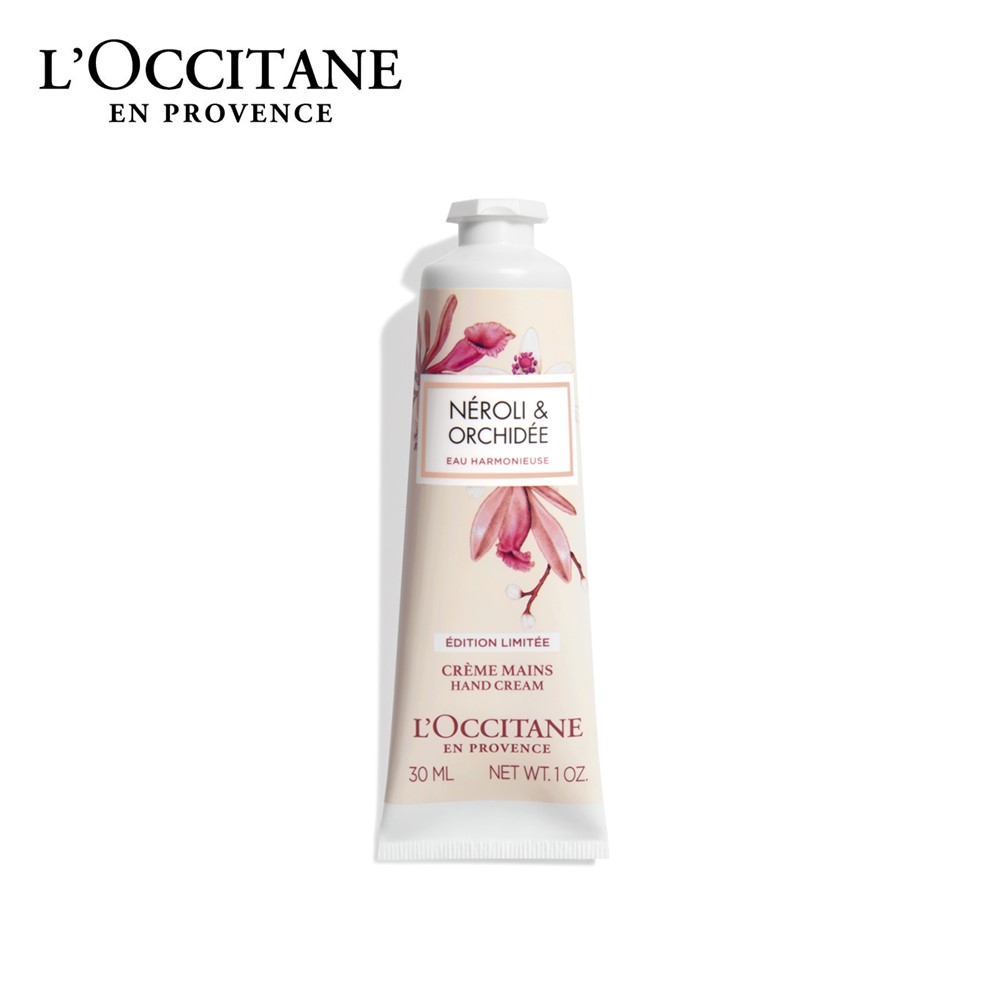 【ロクシタン/L'OCCITANE】ネロリオーキデ オーハーモニー ハンドクリーム