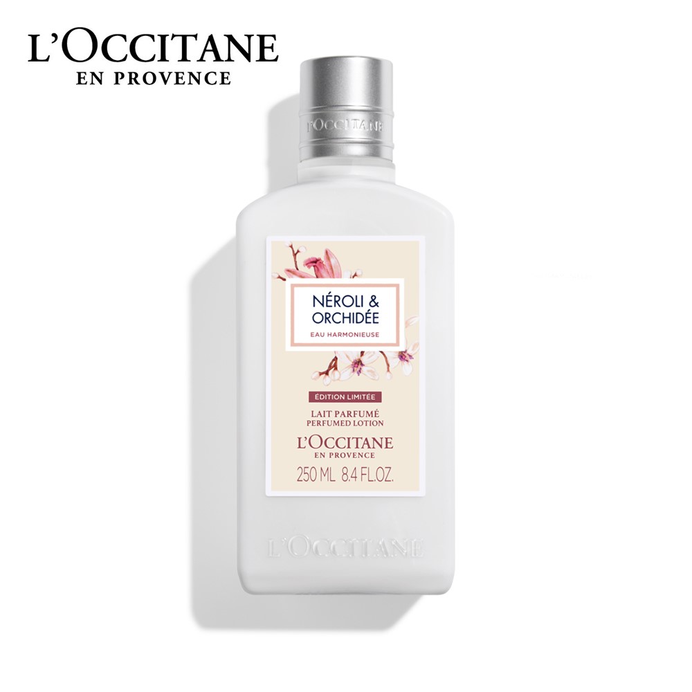 【ロクシタン/L'OCCITANE】ネロリオーキデ オーハーモニー ボディミルク