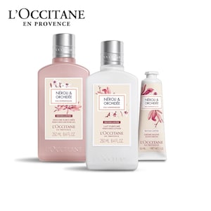 【ロクシタン/L'OCCITANE】ネロリオーキデ オーハーモニー トリオ