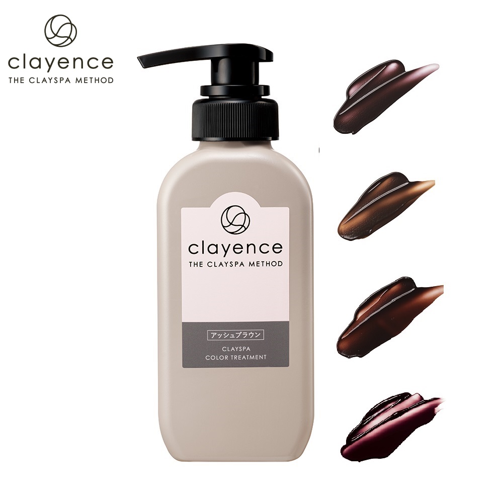 【ベルメゾン】クレイエンス クレイスパ カラートリートメント (白髪用)