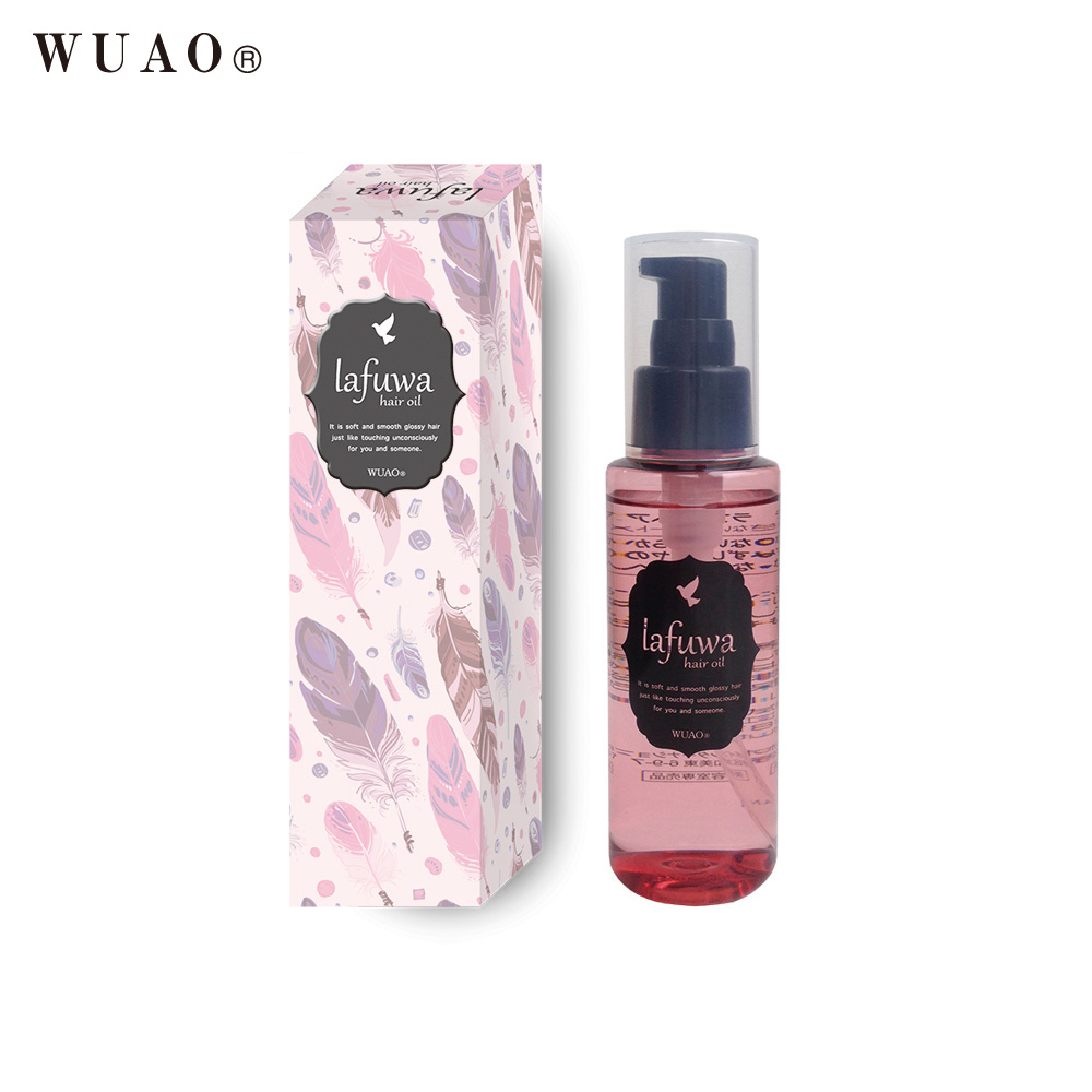 【ウアオ/WUAO】ウアオ ラフワ ヘアオイル 【ウアオ/WUAO】ウアオ ラフワ ヘアオイル