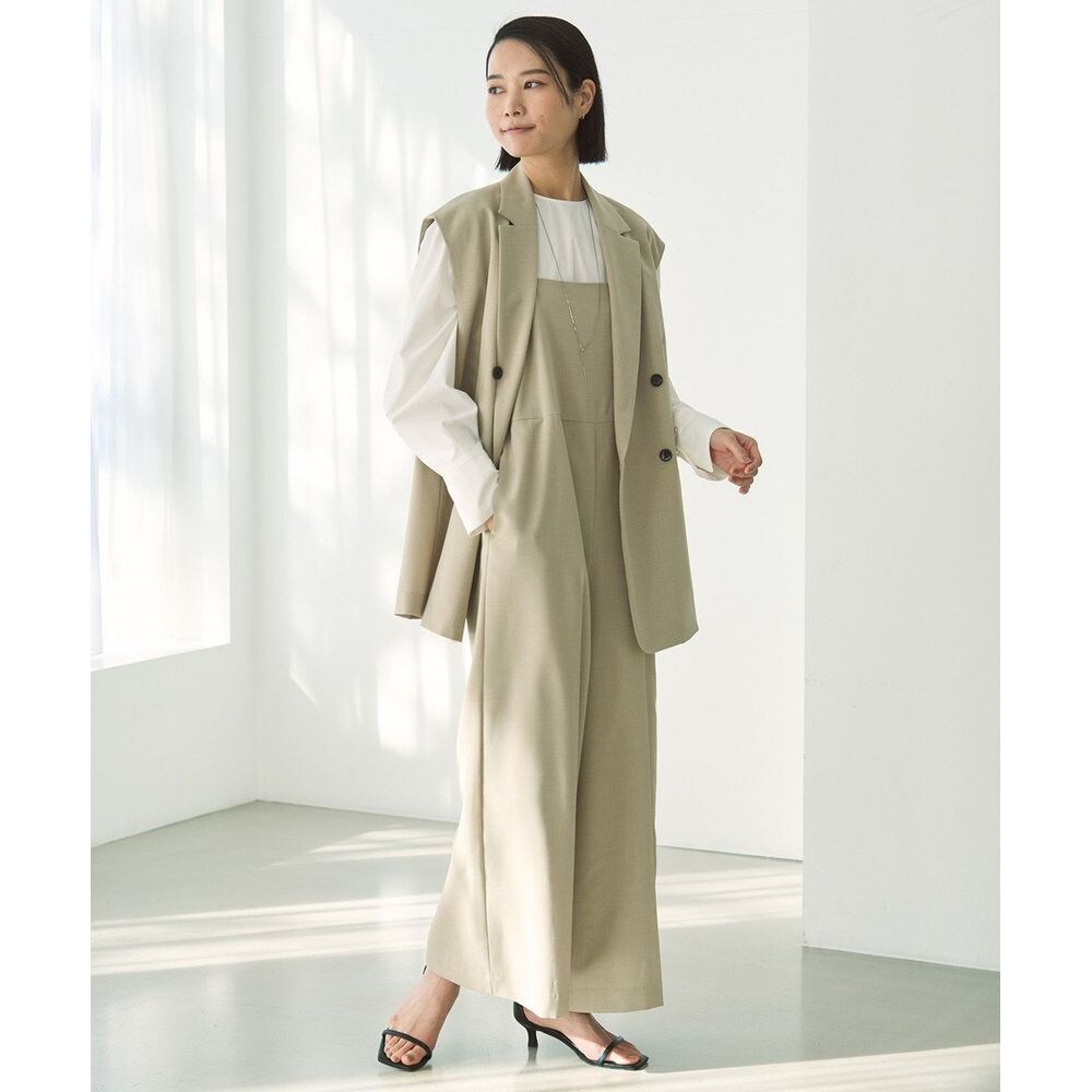 【オンワード樫山】【UNFILO/アンフィーロ】TENNEN TOUCH オールインワン