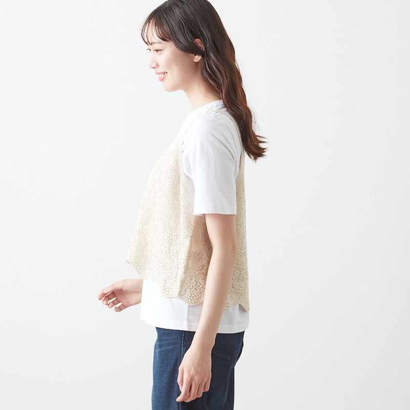 モデル身長170cm／Ｍ