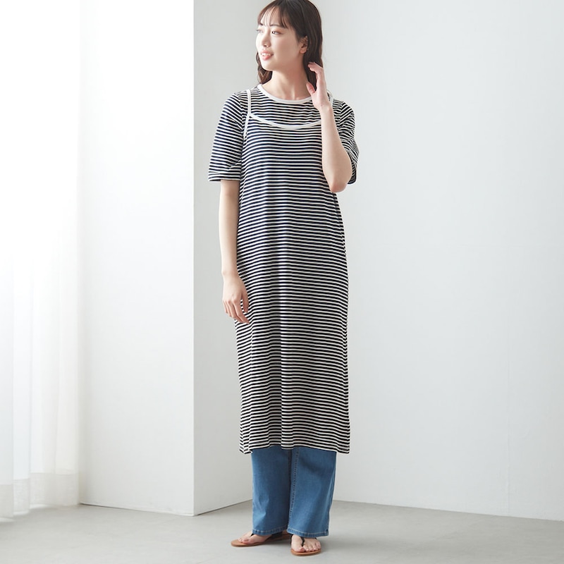 モデル身長170cm／Ｍ