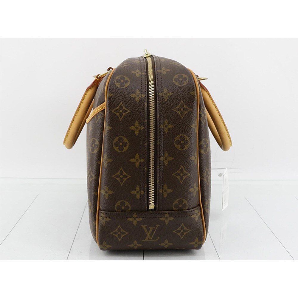 LOUIS VUITTON Mモノグラム ドーヴィル ハンドバッグ/435 LOUIS VUITTON Mモノグラム ドーヴィル ハンドバッグ/435 【公式通販】