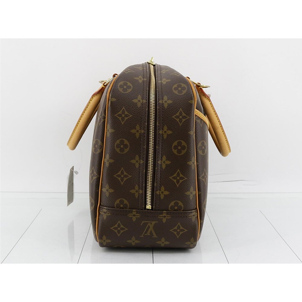 USED】モノグラム ドーヴィルバッグ(ルイ・ヴィトン/LOUIS VUITTON