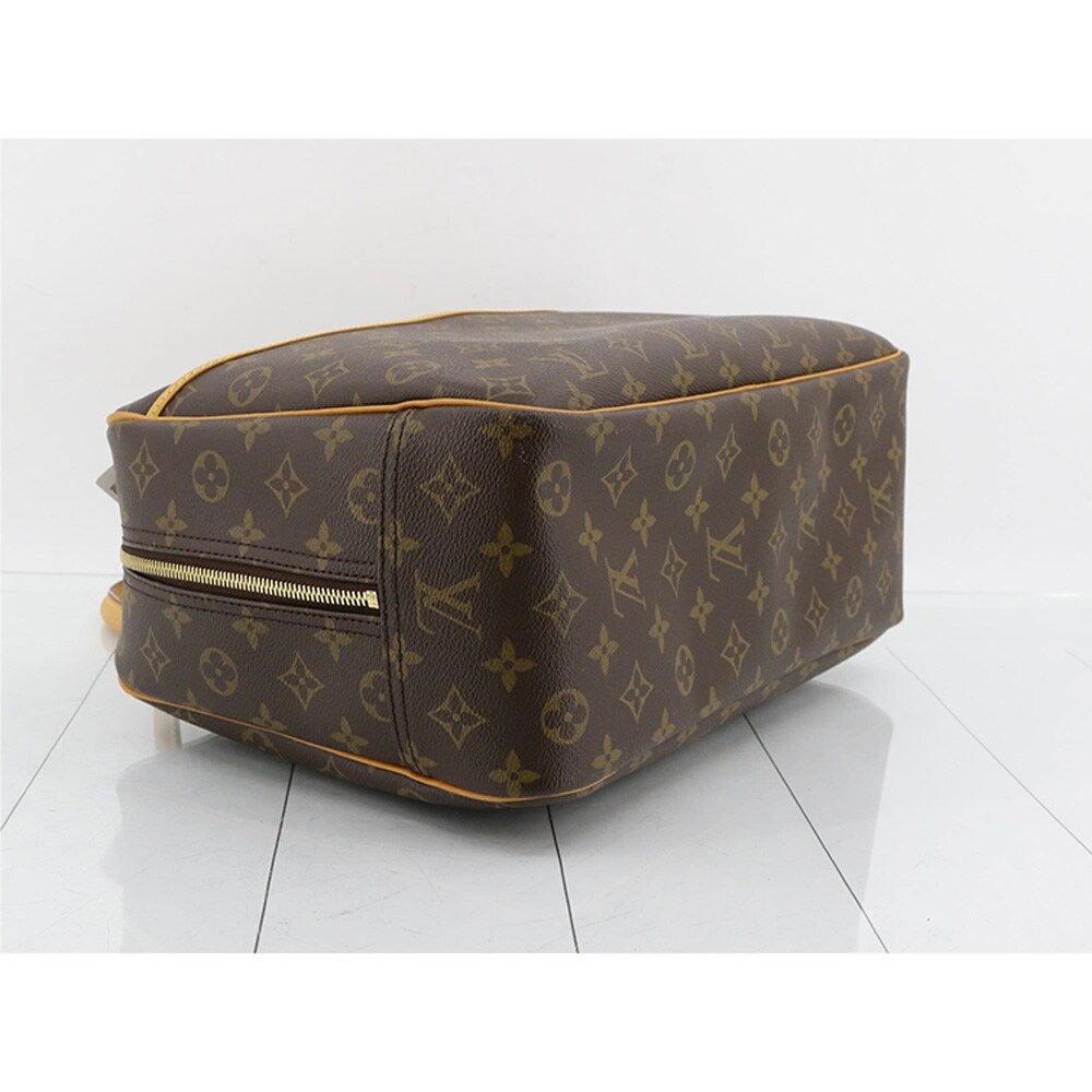 USED】モノグラム ドーヴィルバッグ(ルイ・ヴィトン/LOUIS VUITTON