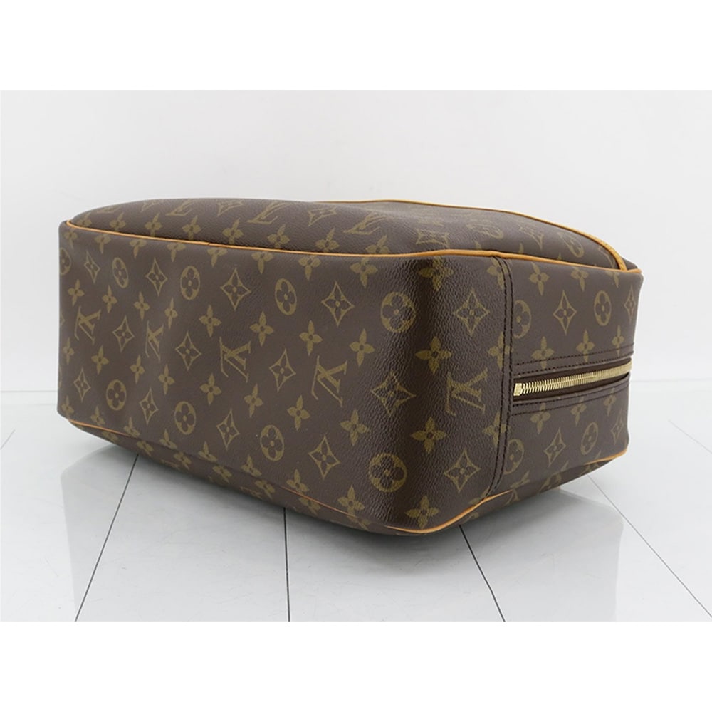 USED】モノグラム ドーヴィルバッグ(ルイ・ヴィトン/LOUIS VUITTON