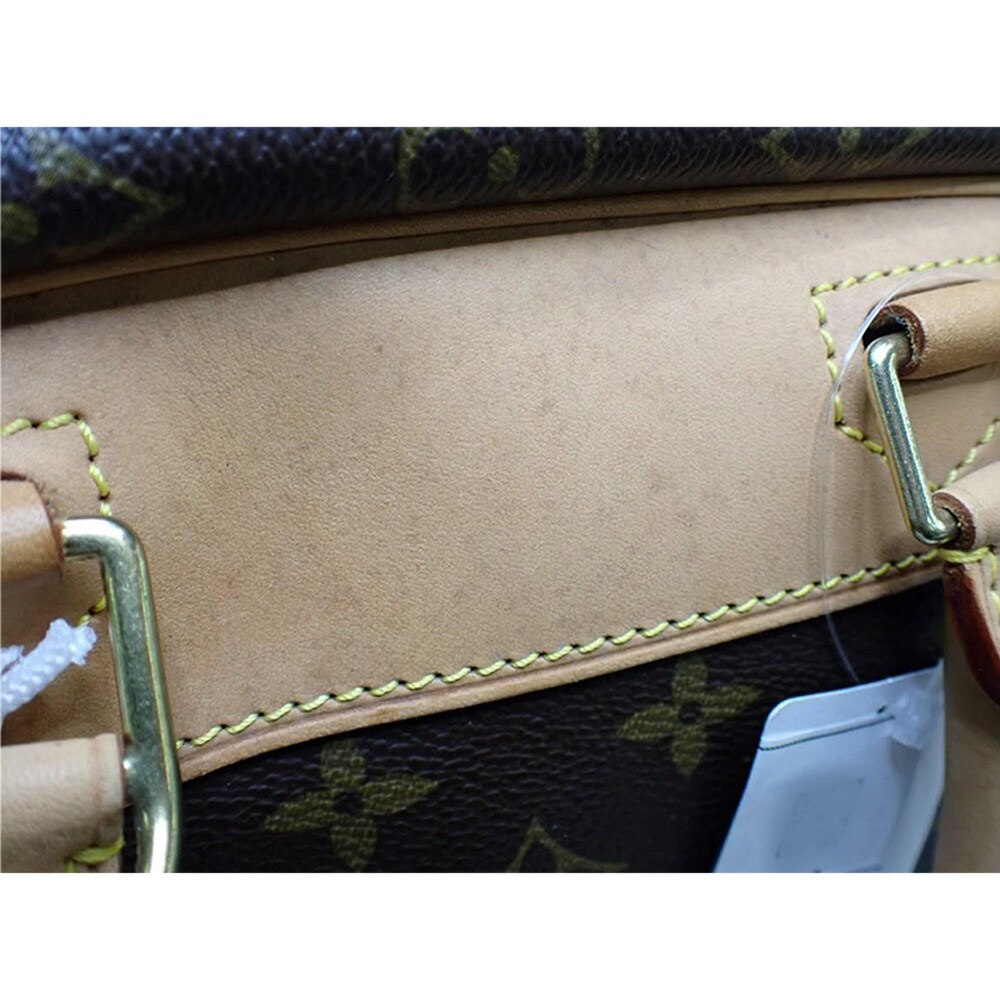 USED】モノグラム ドーヴィルバッグ(ルイ・ヴィトン/LOUIS VUITTON