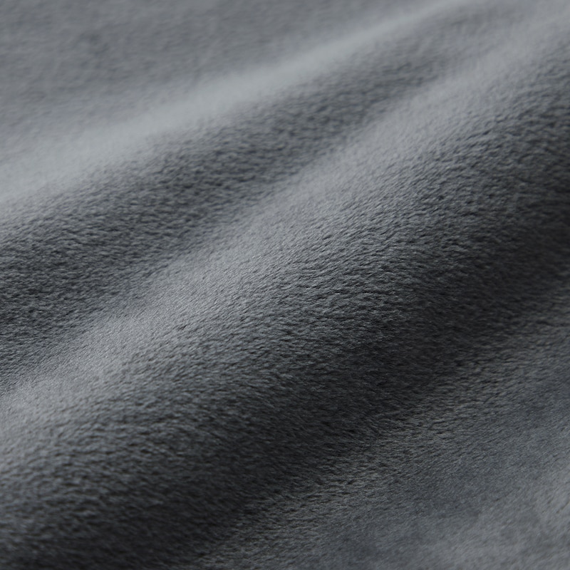 化粧品のパフのようなやわらかな生地