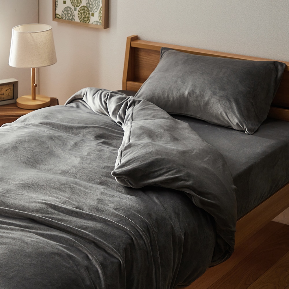 新品！！　ベルメゾン　大人気　meltoro カバーのみ！ もっちりやわらかな掛け布団カバー(メルトロ/meltoro)｜通販の