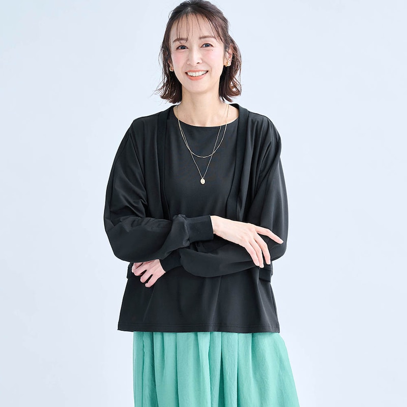 モデル身長169cm／S～M