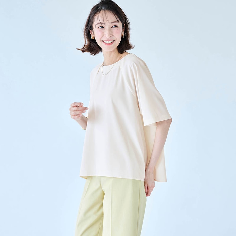 モデル身長169cm／M
