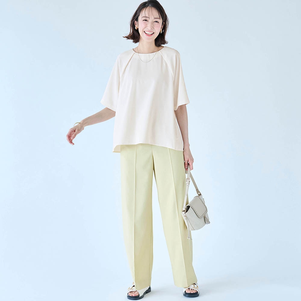 モデル身長169cm／M