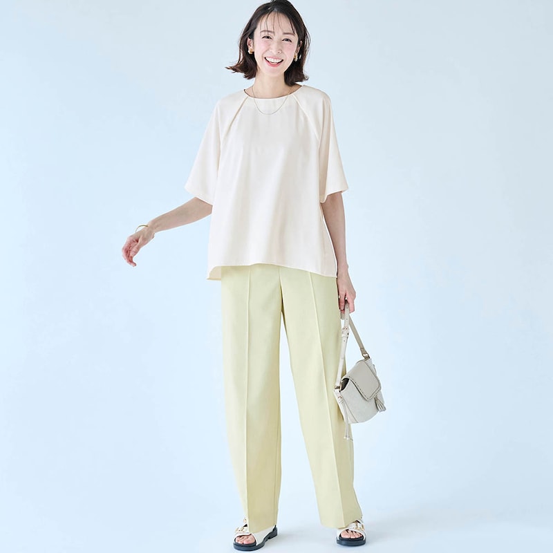 モデル身長169cm／M