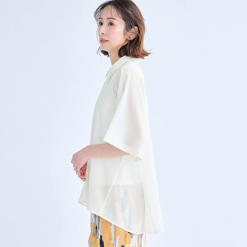 モデル身長169cm／M