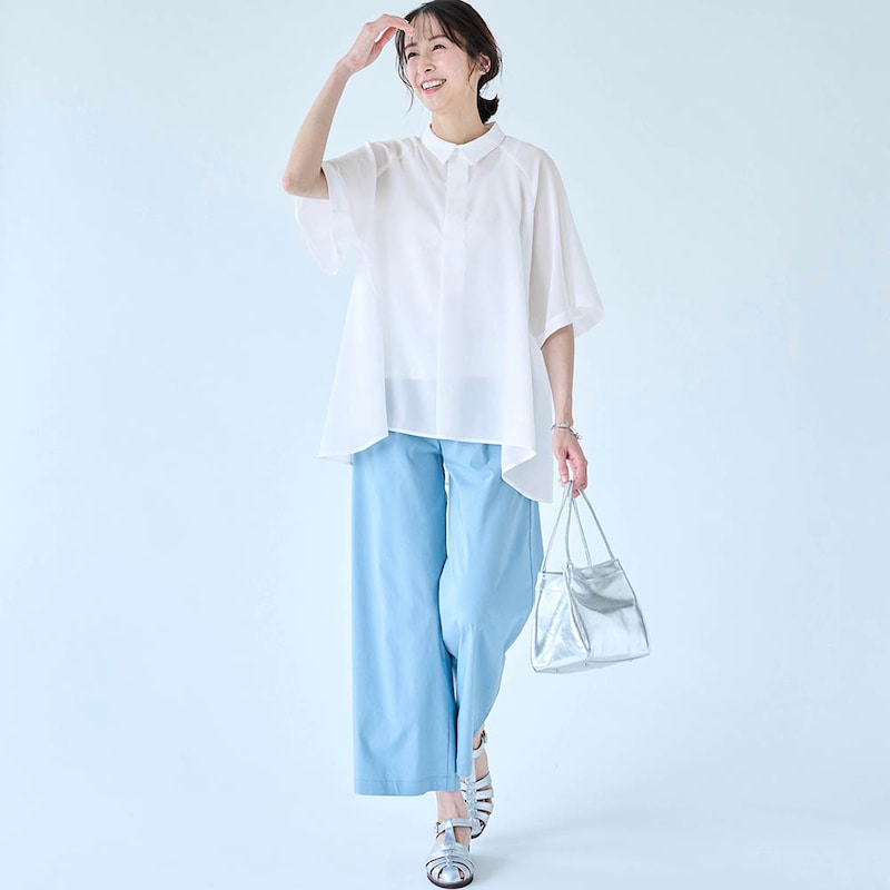 モデル身長169cm／M