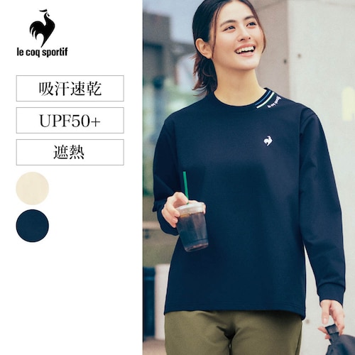 ヘランカ 長袖Tシャツ