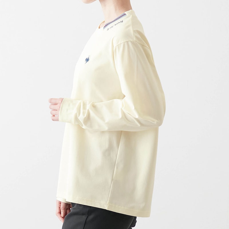 モデル身長168cm／M