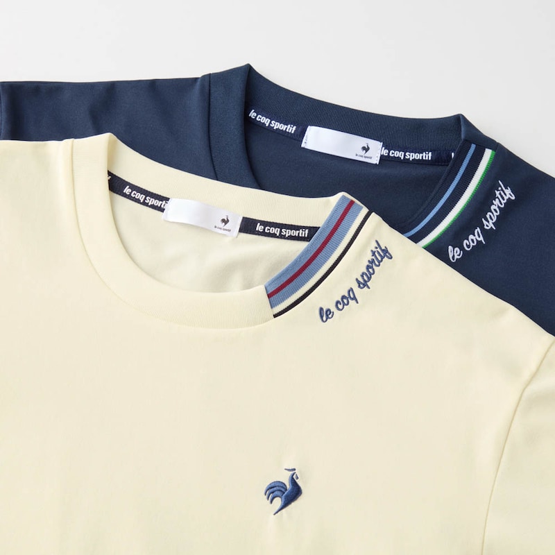 フレンチブランドらしい上品なカラーリング