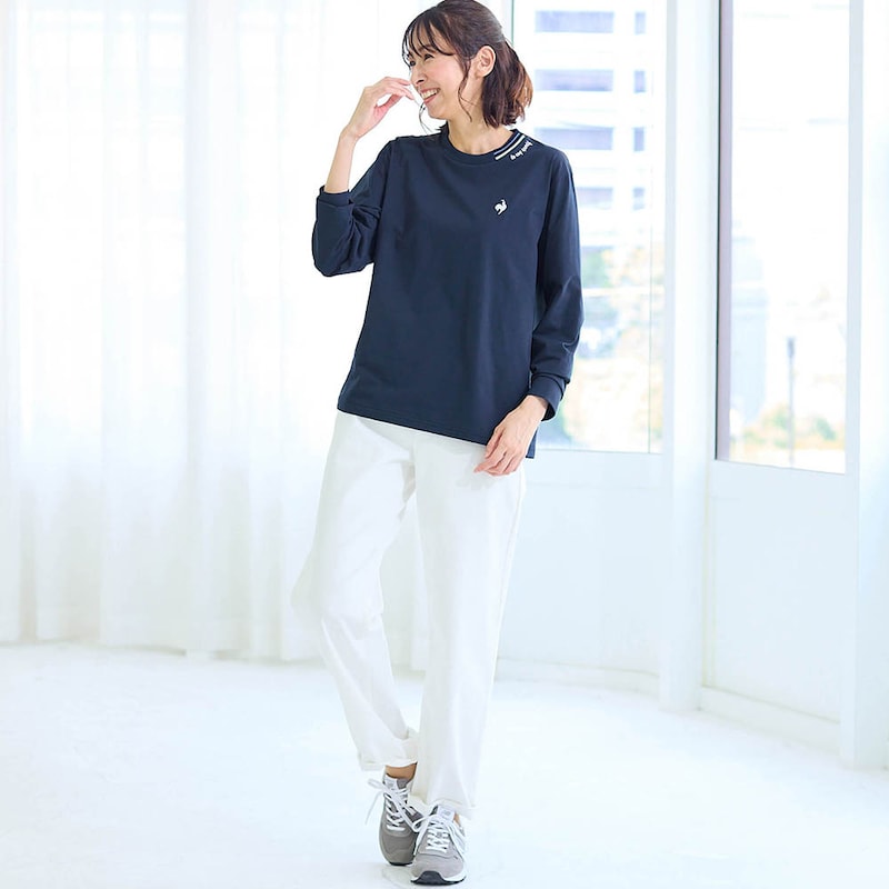 モデル身長169cm／M