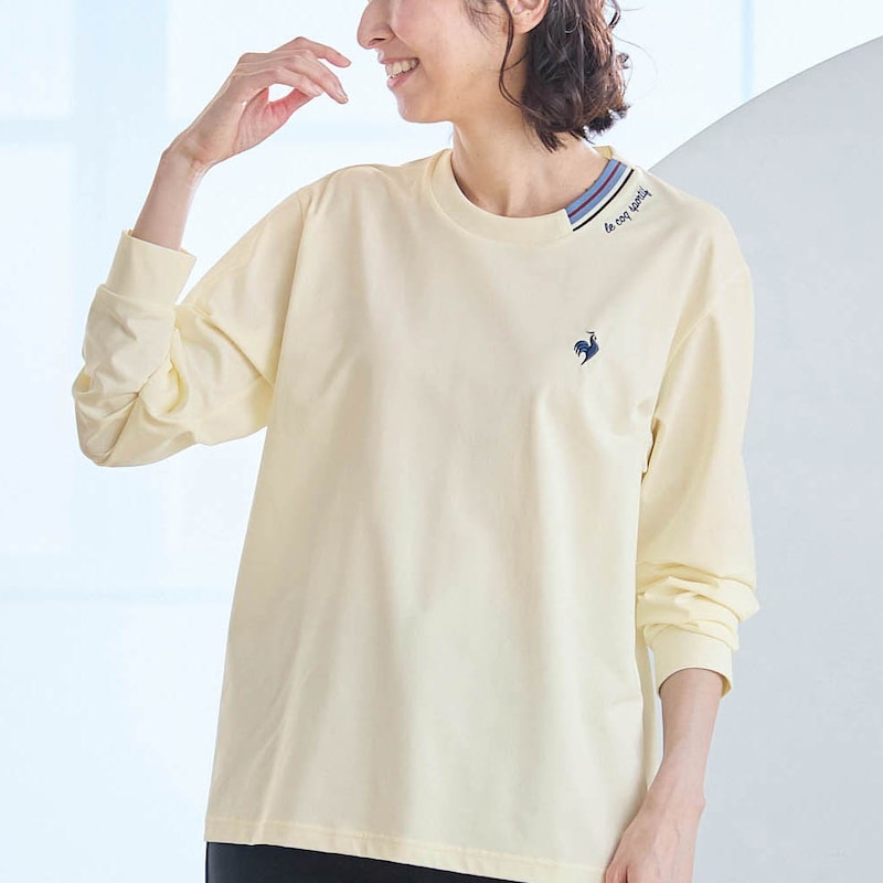 モデル身長169cm／M