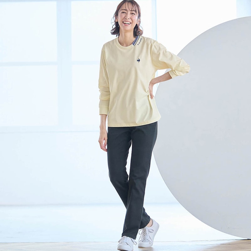 モデル身長169cm／M