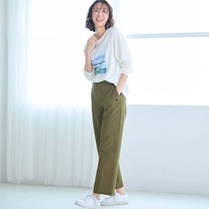 モデル身長169cm／M