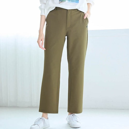 ヒートナビ エアスタイリッシュパンツ